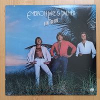 Emerson, Lake & Palmer - Love Beach