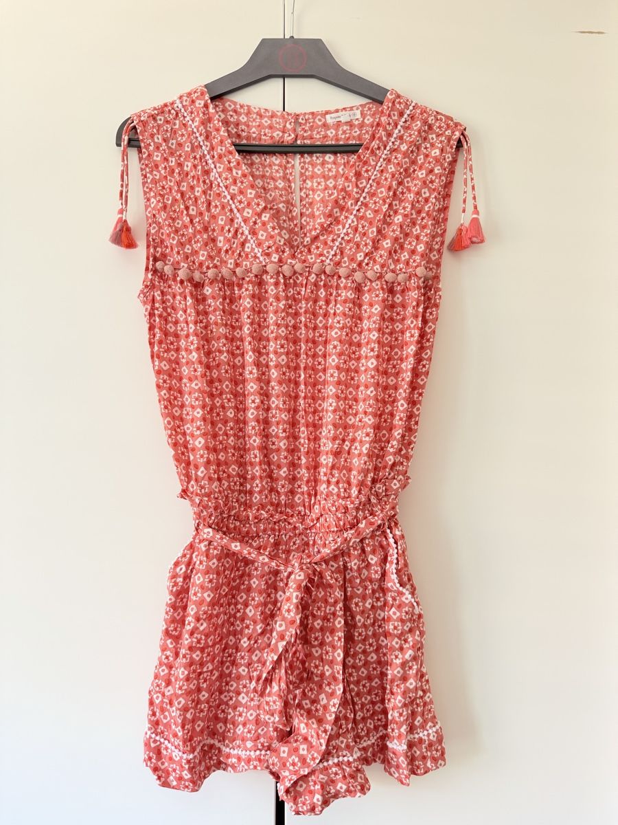 Jumpsuits: Poupette st barth romper XS NEW – Neu und originalverpackt aus Genève von kam_m6mq