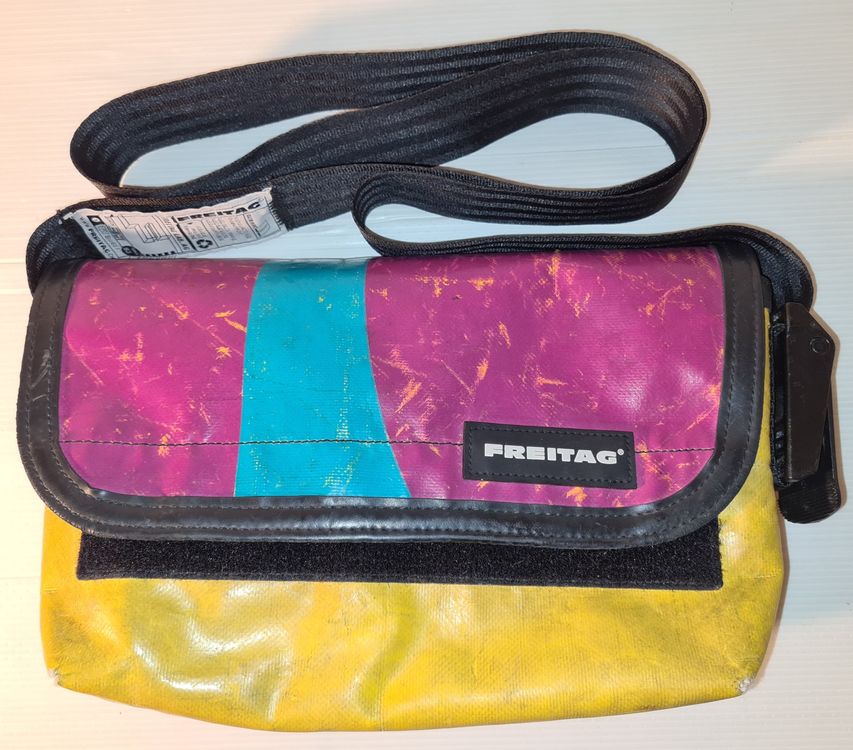 FREITAG Tasche Serie G5.1 Freewaybag | Kaufen auf Ricardo