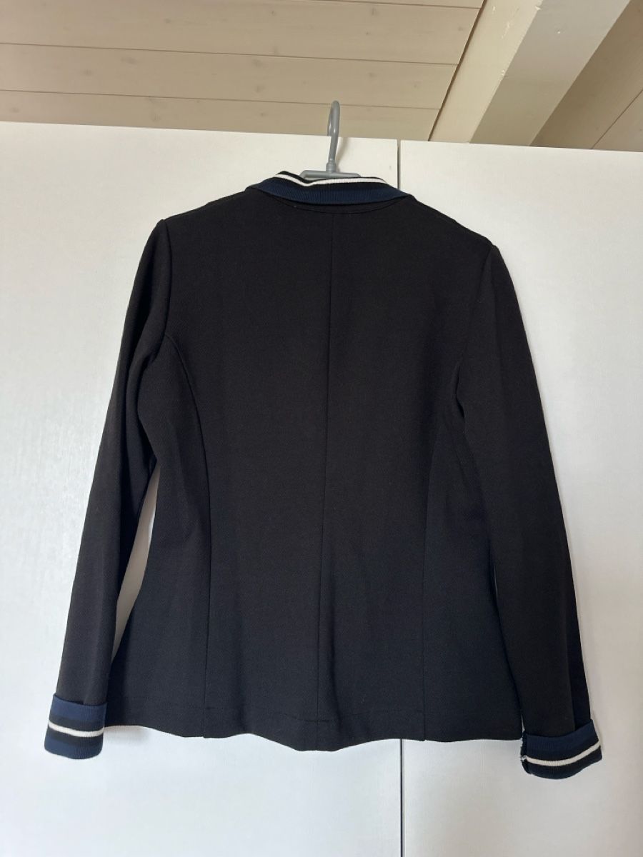 Gerry Weber Jacken: Damen Blazer GERRY WEBER Grösse 38 schwarz – Gebraucht aus Buchs AG von Dasmusstduhaben 2