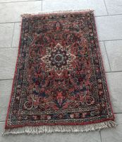HERIZ handgeknüpfter Orientteppich 110x64 cm