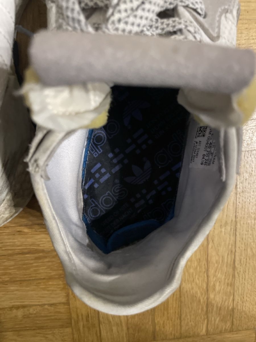 Adidas Chaussures hommes: Gebrauchte Adidas Schuhe Grösse 40 – D'occasion à Winterthur par mamba2021 5