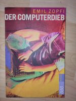 Der Computerdieb, Taschenbuh