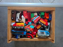 Trains Brio