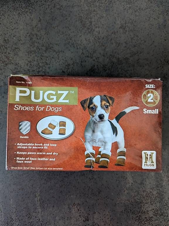 Abbigliamento: Hundesöckchen und Hunde "UGGS" – Usato da Edlibach venduto da Sanib 3