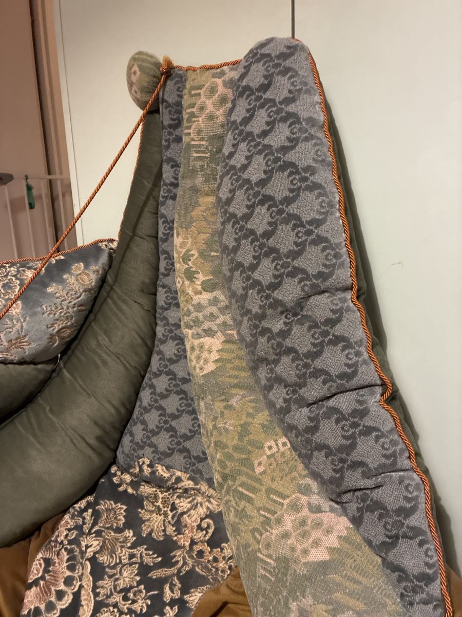Poltrone: Sitzsack mit angenähter Rückenlehne – Usato da lotzwil venduto da pulfer21 2