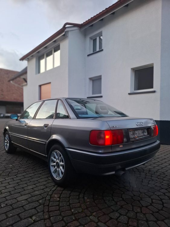 Audi 80 20 E