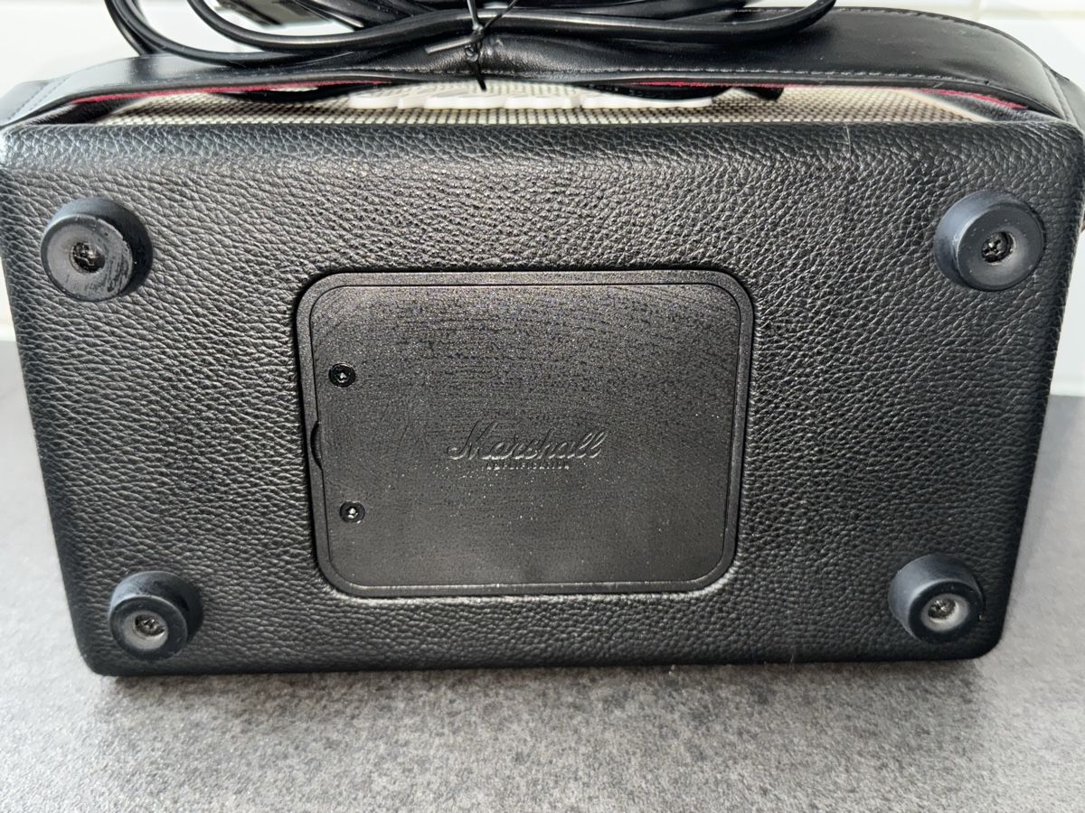 Marshall Casse acustiche: Marshall Kilburn Bluetooth Lautsprecher mit Schachtel – Usato da Wettingen venduto da Ni_la_lo 3