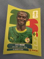 FIFA World Cup 2026 Sticker Sadio Mane SEN 15 Panini