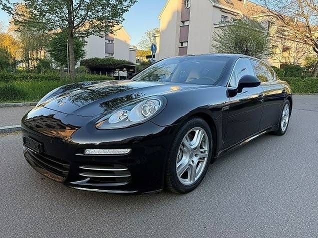 Automobili: Porsche Panamera 3.0 V6 4S PDK – Usato da Langenthal venduto da Goergens10
