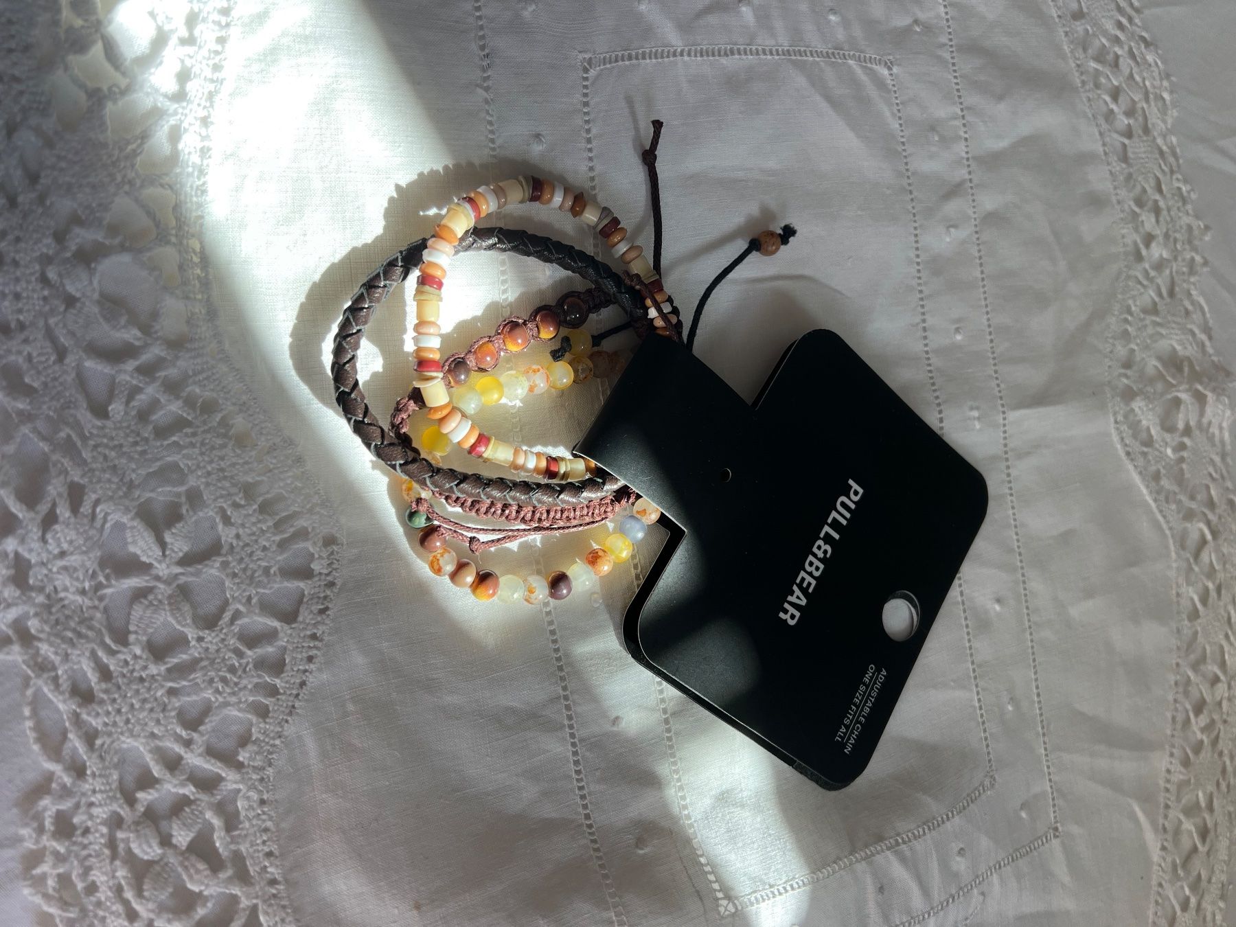Armbänder & -reifen: Verstellbare Armbänder – Neu und originalverpackt aus Tagelswangen von fireiceprincess 1