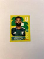 Panini Sticker KSA18