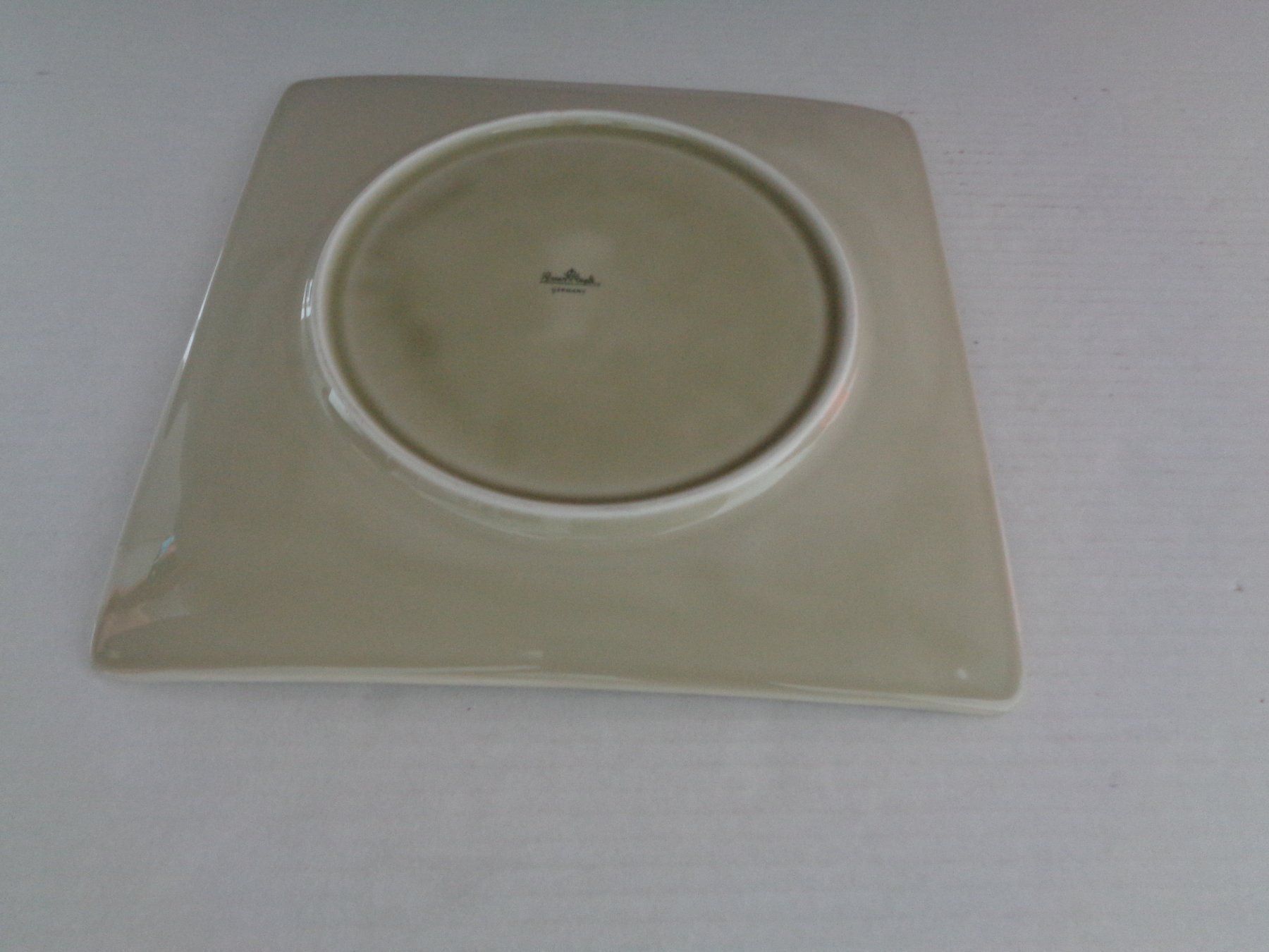 Rosenthal Assiettes: 6 Teller quadratisch flach Rosenthal – D'occasion à Chur par omonia 4