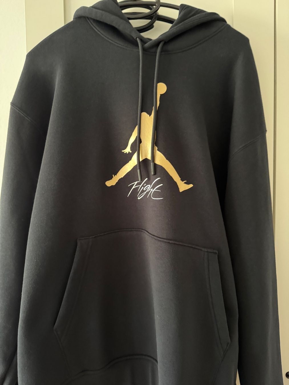 Maglioni & Felpe: Jordan black gold Hoodie – Usato da Flamatt venduto da Gamer1991