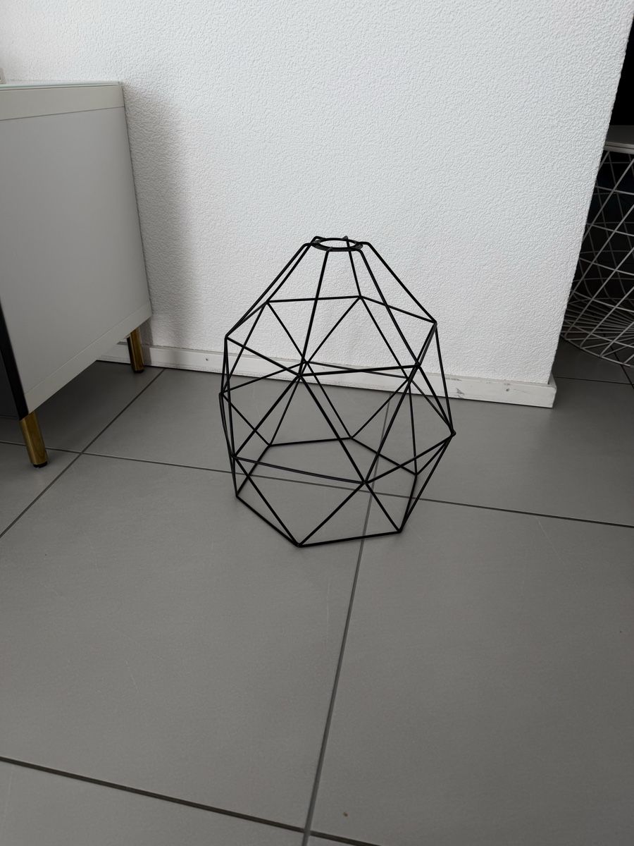 Ikea Lampadari & plafoniere: IKEA Brunsta Hängeleuchte schwarz 30cm – Usato da Bütschwil venduto da hagy89 2