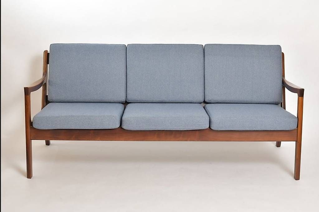 Sofas: Ole Wanscher "Senator" Sofa – D'occasion à Zürich par IndividumCH 2