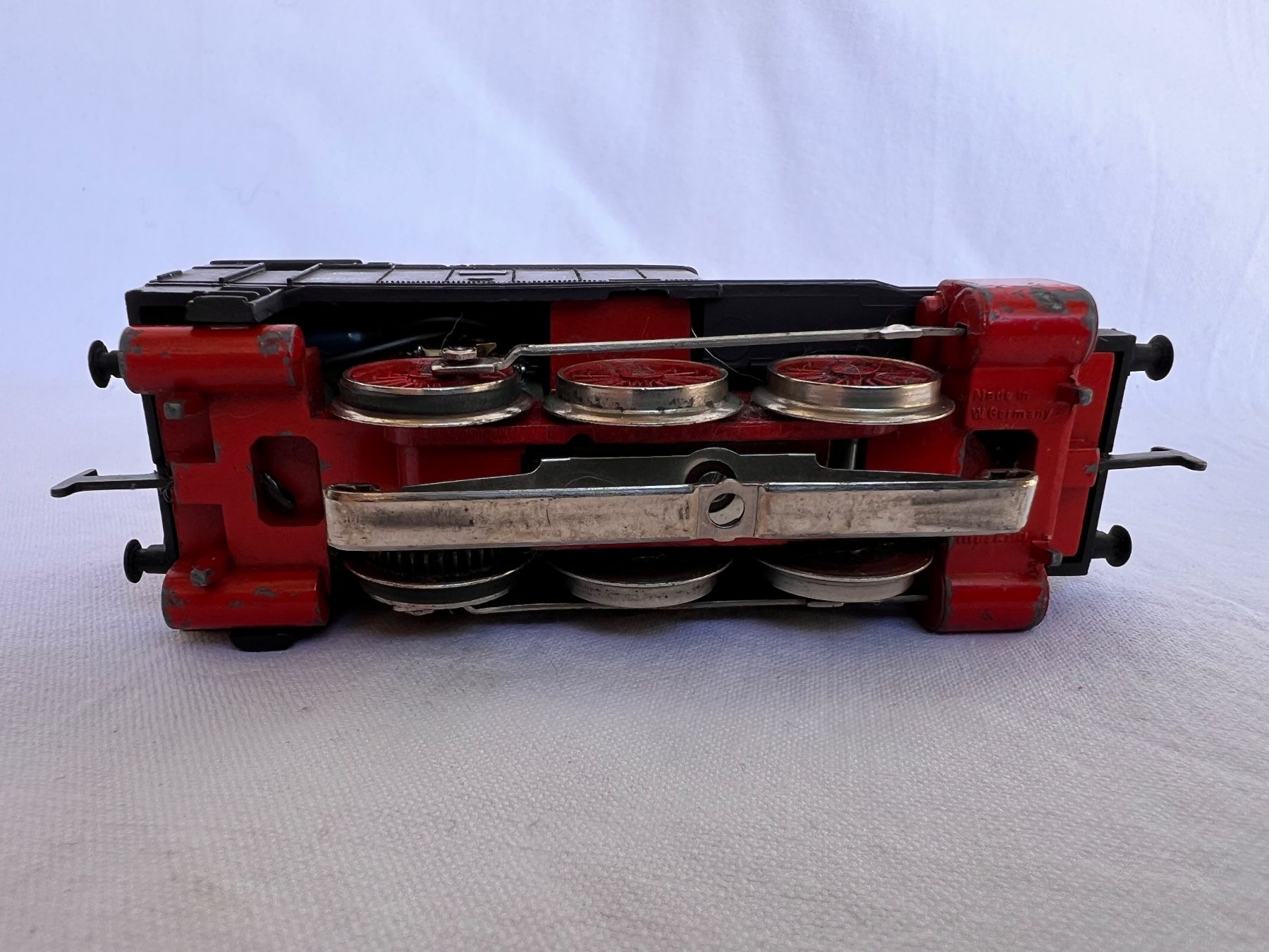 Märklin Modellini di ferrovie: Lokomotive – Usato da Männedorf venduto da Franzflo 3