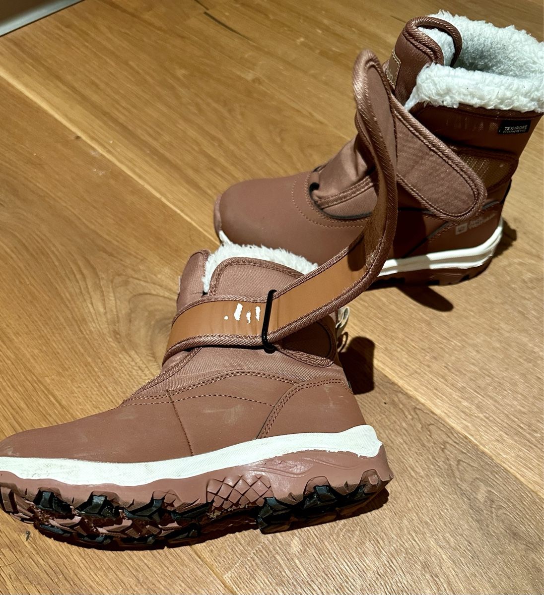 Jack Wolfskin Scarpe per ragazzi: Jack Wolfskin Kinder Winterstiefel Grösse 32 – Usato da Allschwil venduto da Artur15 7