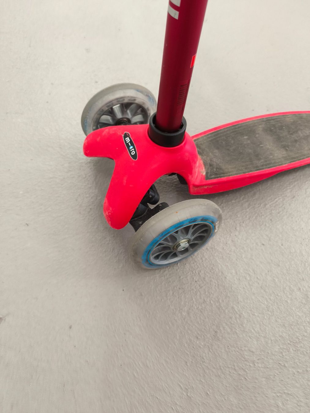 Micro Veicoli per bambini: Trotti/Roller Micro Mini 3in1 Deluxe Lite – Nuovo (secondo la descrizione) da Berikon venduto da Melanie_Alvin 3