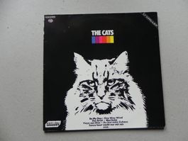 Doppel LP Schlager Pop Band The Cats ca. von Jahr 1975