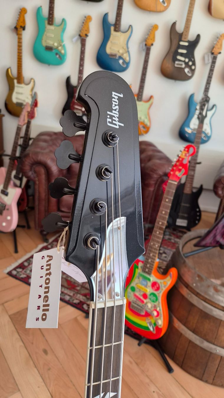 Gibson Instruments de musique: Gibson Thunderbird G2 Gene Simmons – D'occasion à pieterlen par AntonelloGuitars 3