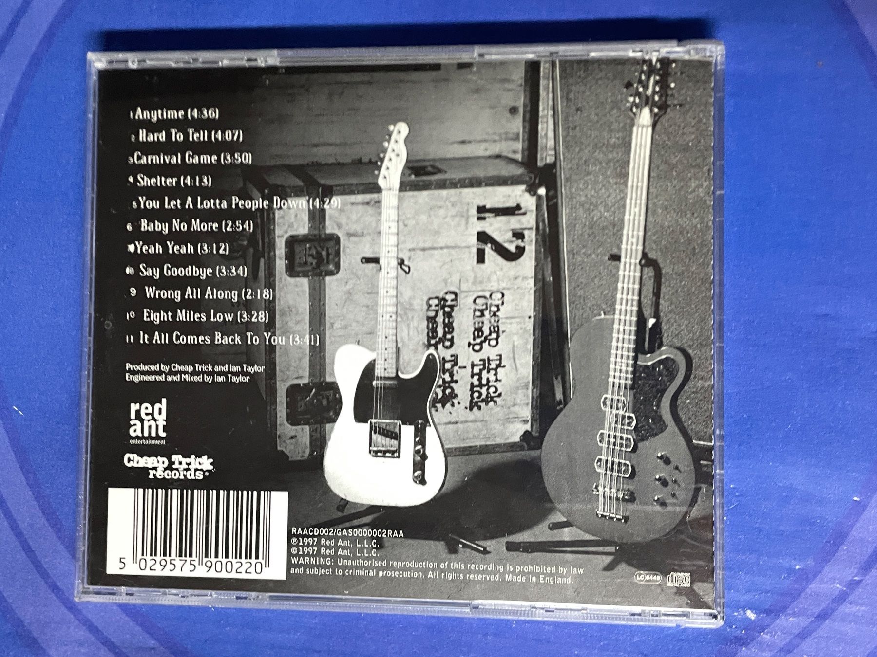 CDs: Cheap Trick CD – D'occasion à Muri b. Bern par AdidasCollector 1