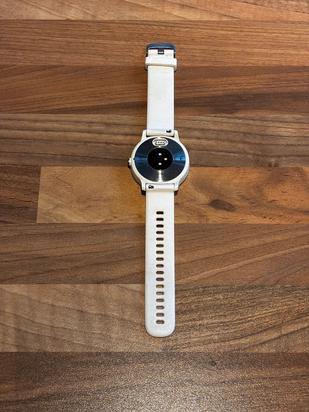 Garmin Smartwatch: Garmin Vivoactive 3 weiss – Usato da Kilchberg BL venduto da DavidM012 1