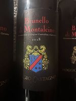  Brunello Di Montalcino  Poggio Castagno