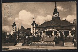 Bern, Schweiz. Landes-Ausstellung 1914, 