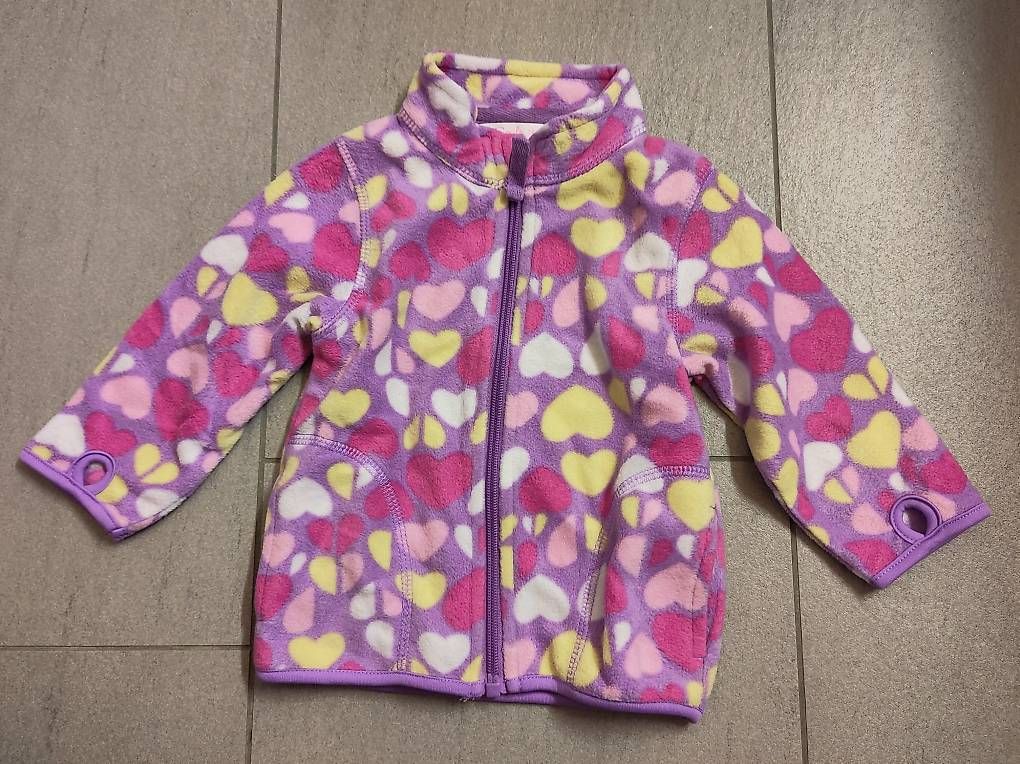 Giacche & Cappotti: Faserpelzjacke Grösse 74 – Usato da Igis venduto da Ricema