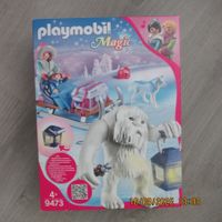 Playmobil Magic 9473 Yeti mit Schlitten neu