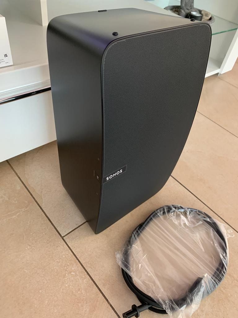 Sonos Lautsprecher: Sonos Play 5 Gen 2 Schwarz – Gebraucht aus Othmarsingen von daisy18 3
