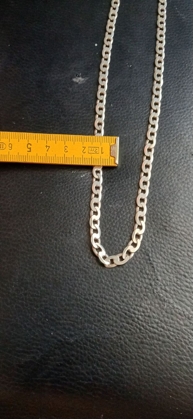 Autres bijoux: Halskette 925 Sterling Silber  – D'occasion à Grenchen par Luca-g 7