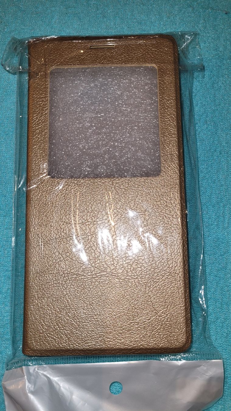 Cover & Protezioni schermo: Coque pour Samsung Galaxy S7 Edge – Nuovo e nell'imballaggio originale da Genève venduto da Whinot