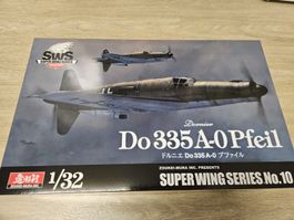 Zoukei-Mura 1/32 Do 335 A-0 Pfeil Zubehör Set