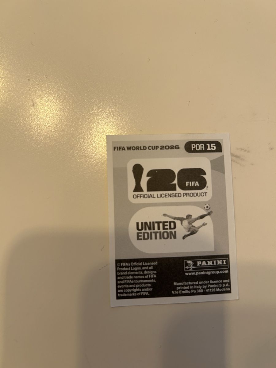 Panini Carte collezionabili: C Ronaldo Panini Sammelbild – Nuovo (secondo la descrizione) da St.Gallen venduto da Mine3107 1