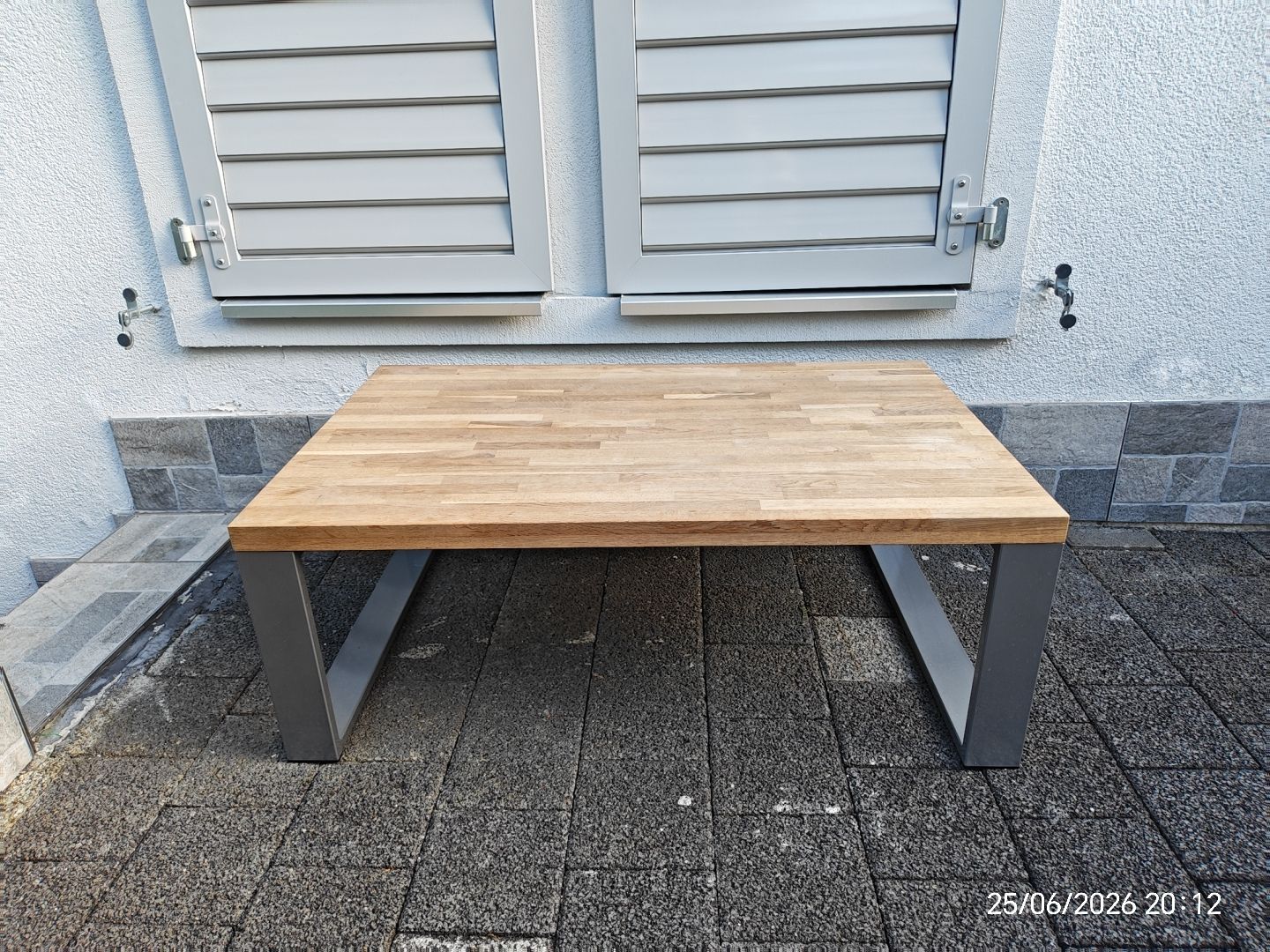 Tavoli: Holztisch – Usato da Hinwil venduto da ble_cb22