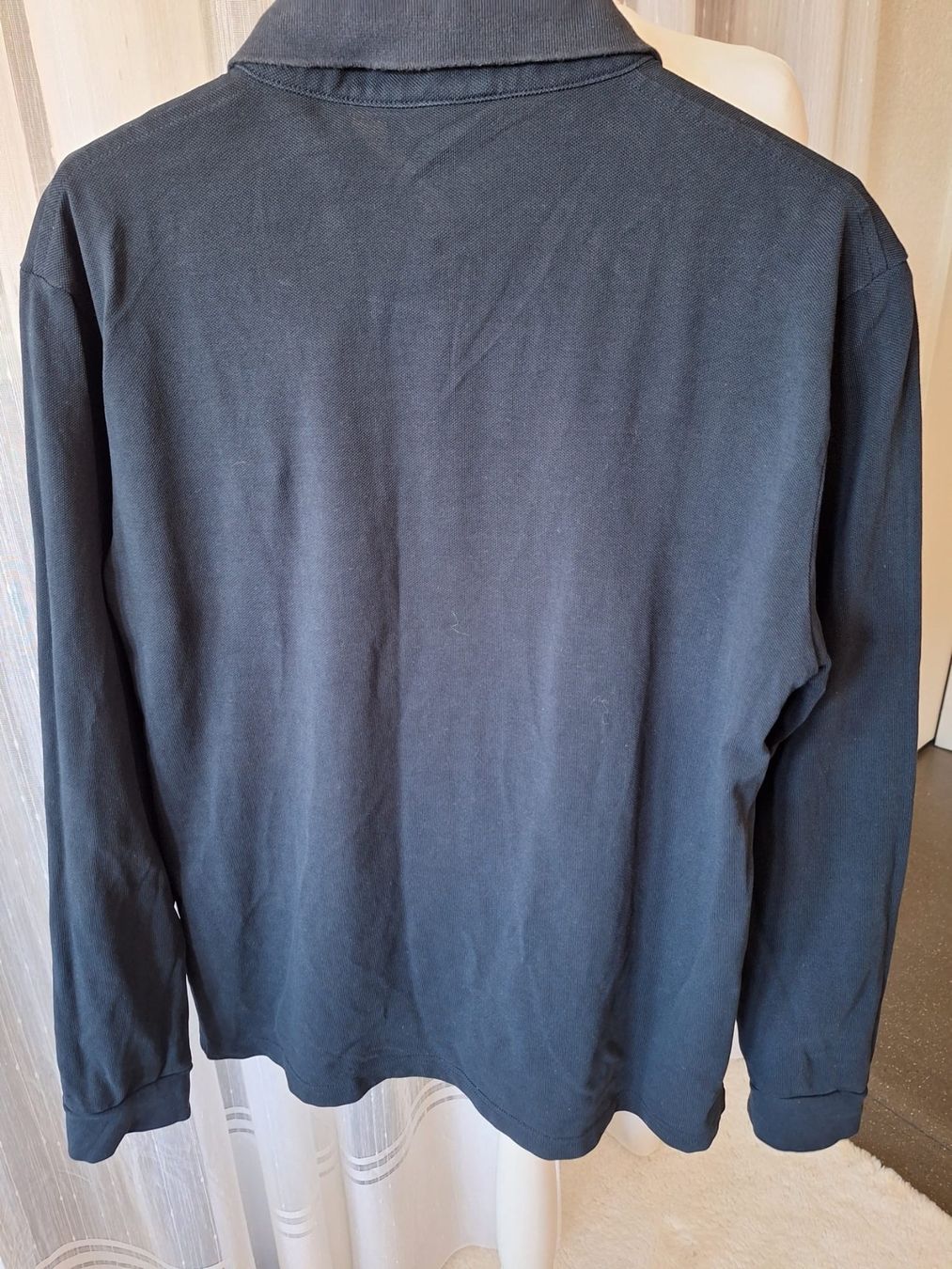 Lacoste Magliette Polo: Lacoste Polo slim fit blau – Usato da Schöftland venduto da Luky3535 2