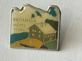 1 Pin Britania Hütte