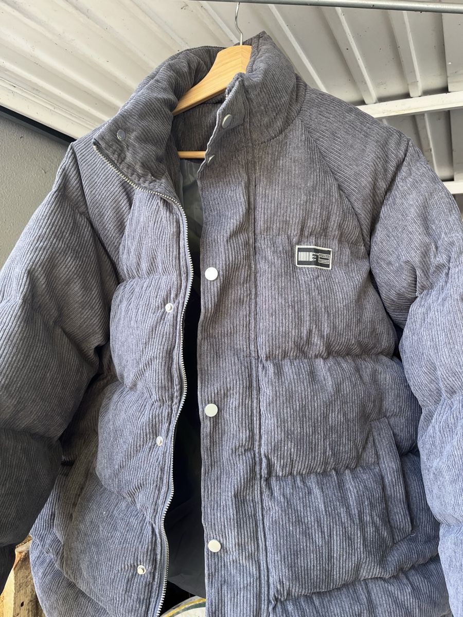 Jacken: Winter jacket- cord – Gebraucht aus Hinterkappelen von nic_kzp2 1
