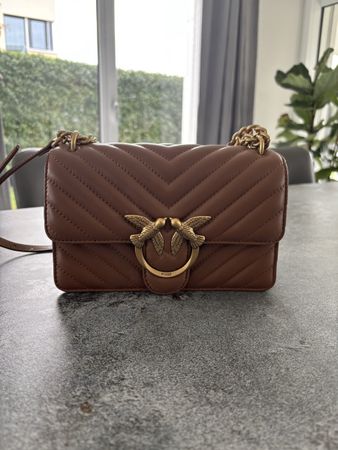 Pinko Tasche Leder
