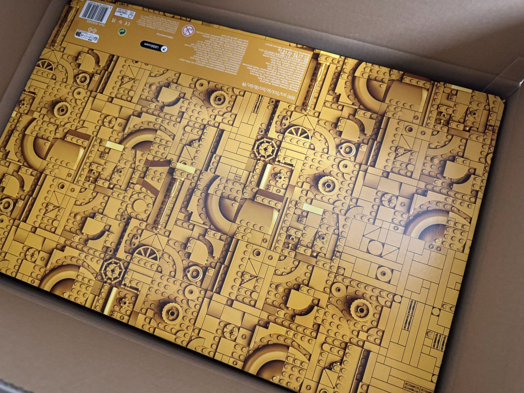 Lego Kit di costruzioni: Lego Titanic Neu Originalverpackt – Nuovo e nell'imballaggio originale da Niederrohrdorf venduto da ursgut-vinyl 1