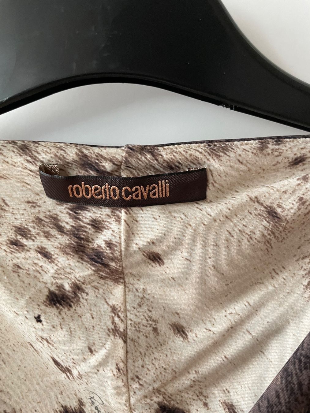 Roberto Cavalli Camicette: Robero Cavalli, Bluse Gr. 38 – Usato da Oberwil BL venduto da cocopalm1068 1