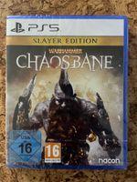 PS5 Warhammer Chaosbane "Slayer Edition" (NEU)