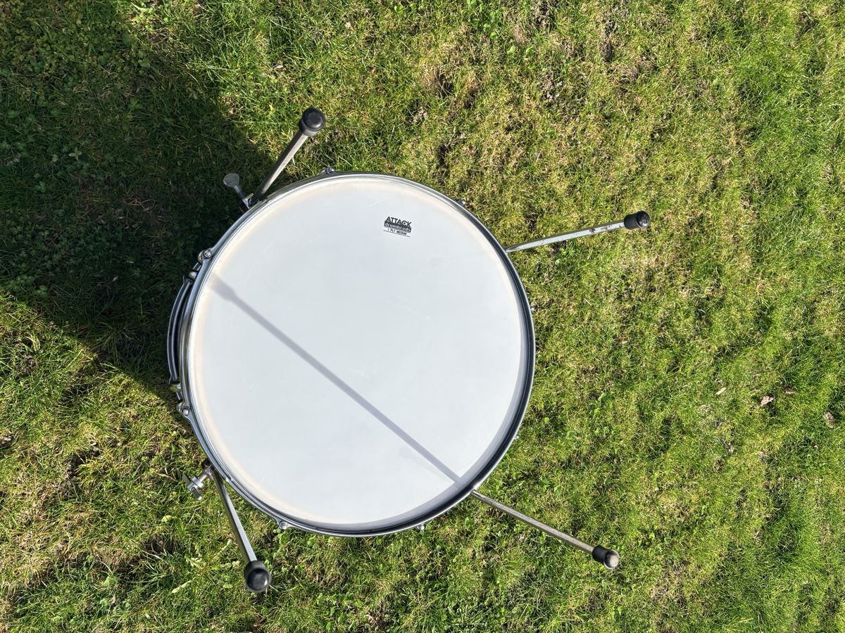 Vintage Strumenti musicali: Slingerland Floortom 18x16 – Usato da Eich venduto da Vauclair 5