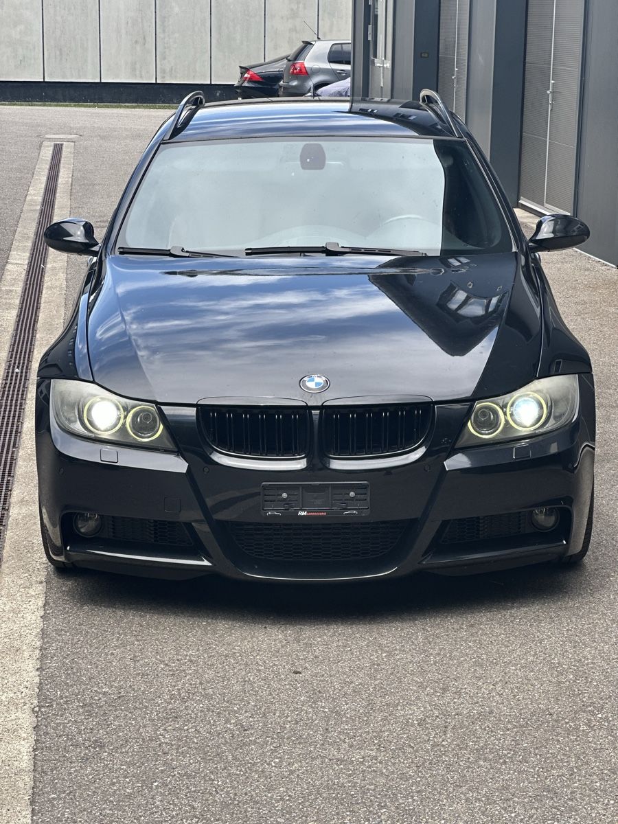 BMW Automobili: BMW E91 VFL 330XD M57 M Paket 8Fach – Usato da Recherswil venduto da garagefourtyfour 7