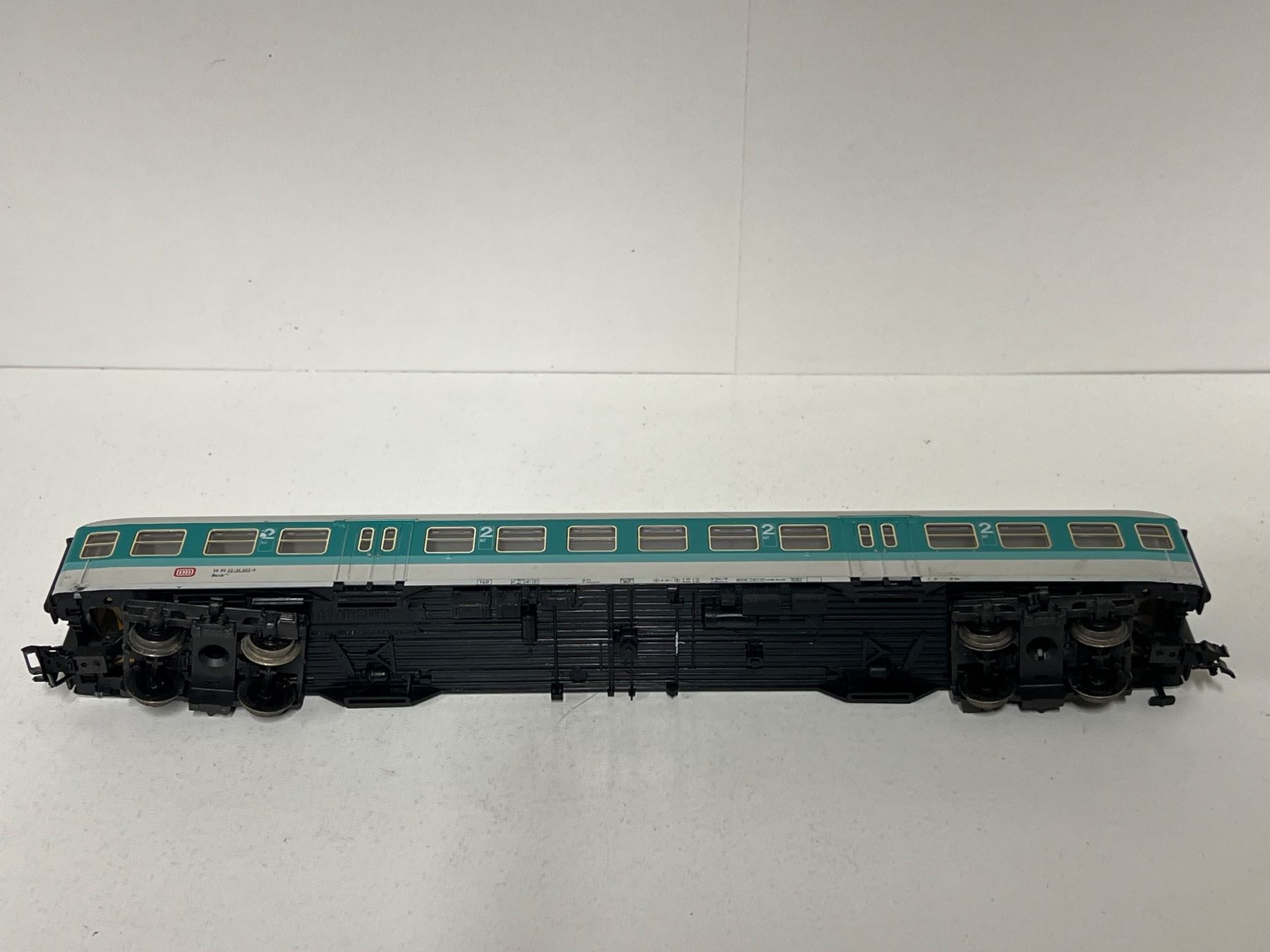 Märklin Modellini di ferrovie: Märklin DB H0 AC – Difettoso da Geroldswil venduto da TopTrain54 6