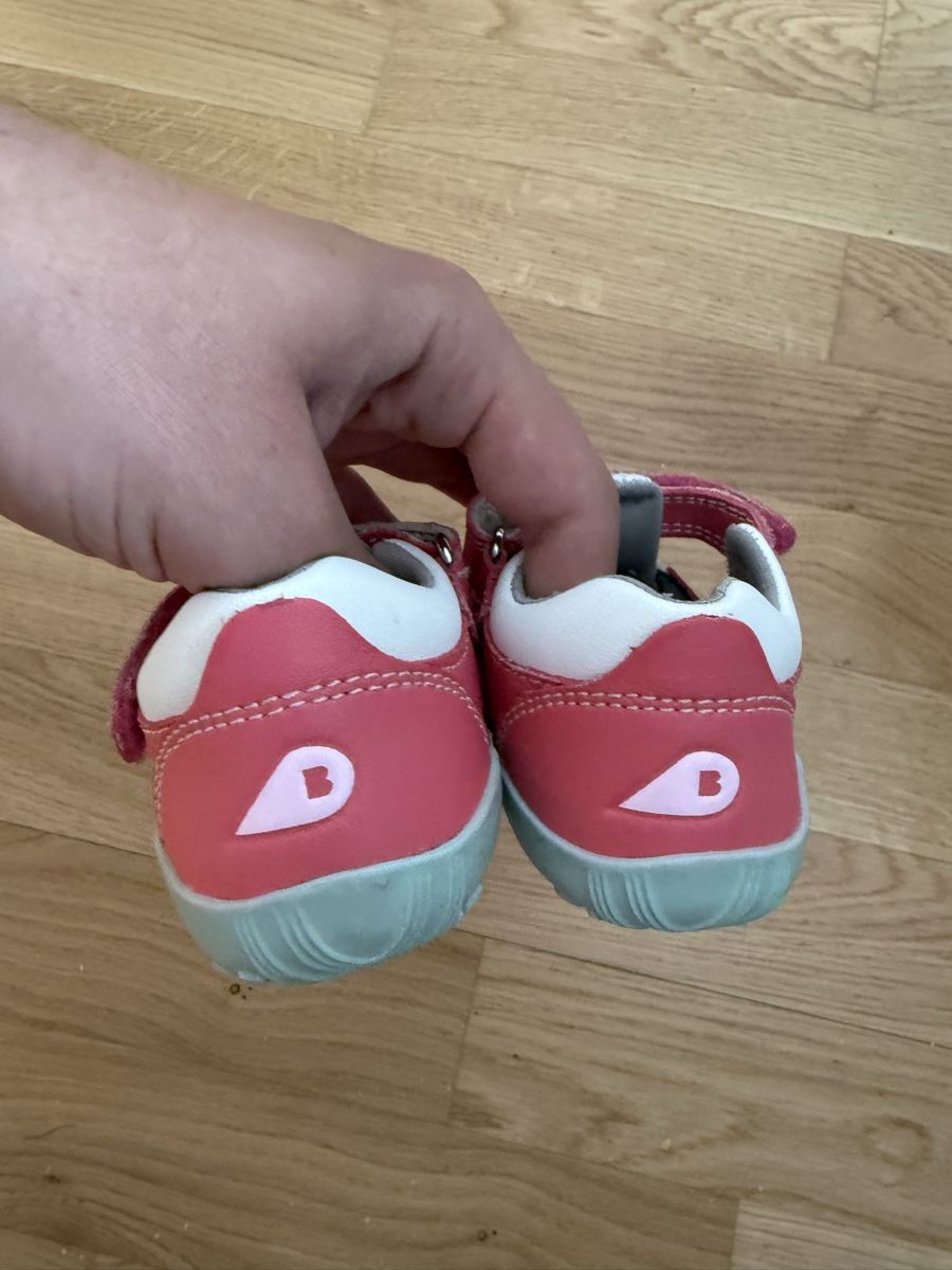 Scarpe per ragazze: ROBUX Sandalen pink Grösse 23 – Nuovo (secondo la descrizione) da Biel/Bienne venduto da Jrsy_pha 3