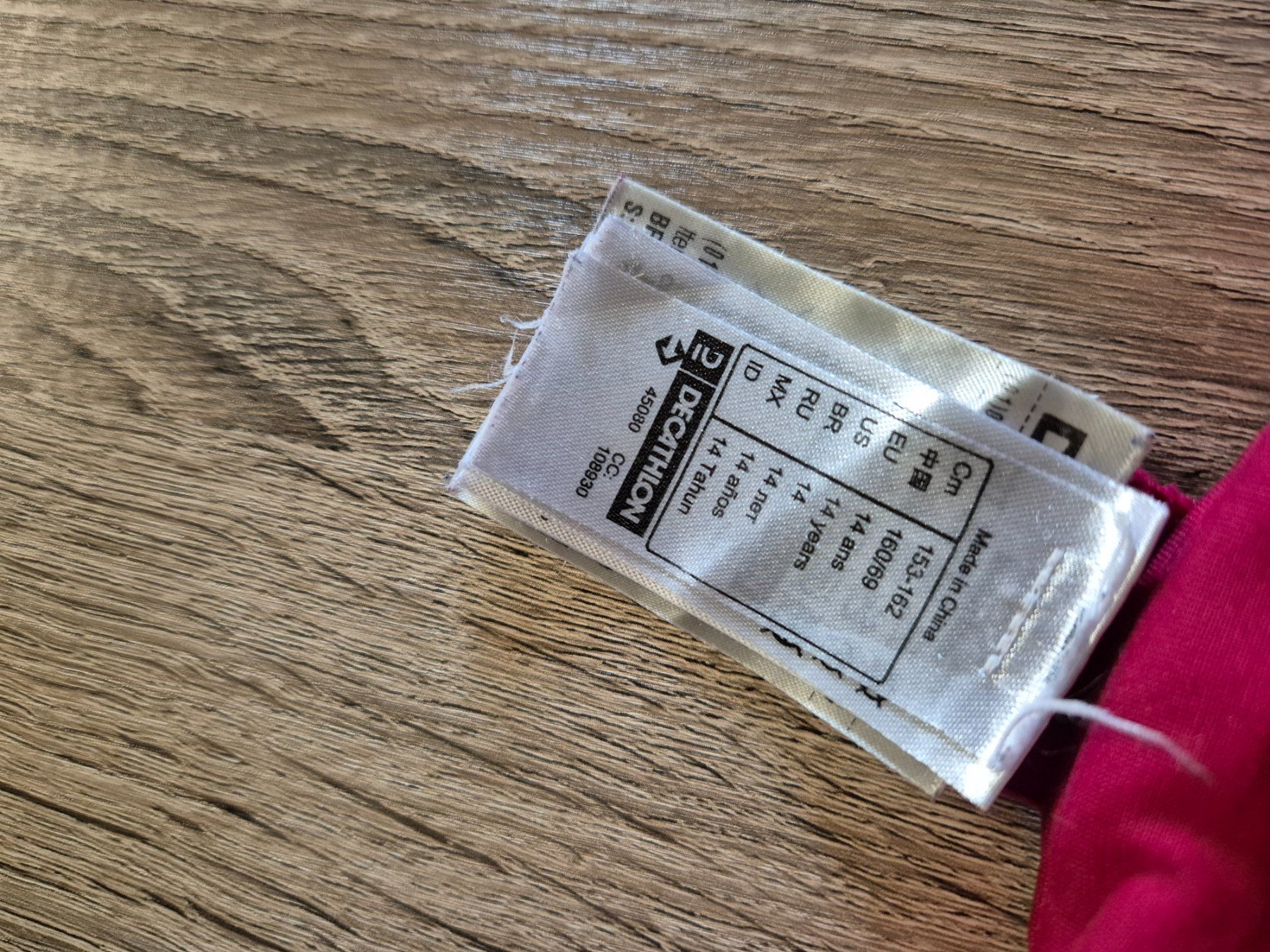 Hosen: Reithose 153-162 – Neu (gemäss Beschreibung) aus Meggen von Orrinka20 3