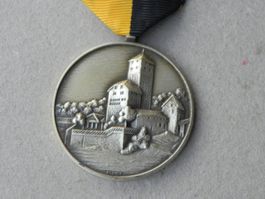 Medaille Eglisau Zürich ZH 1974